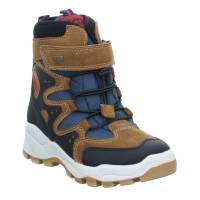 Bild 1 - IMAC Jungen-Winter-Bottine Cognac Leder Stiefel Bild 1 - IMAC Jungen-Winter-Bottine Cognac Leder Stiefel