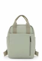 TAMARIS Rucksack Pastelgrün Lederimitat Ja