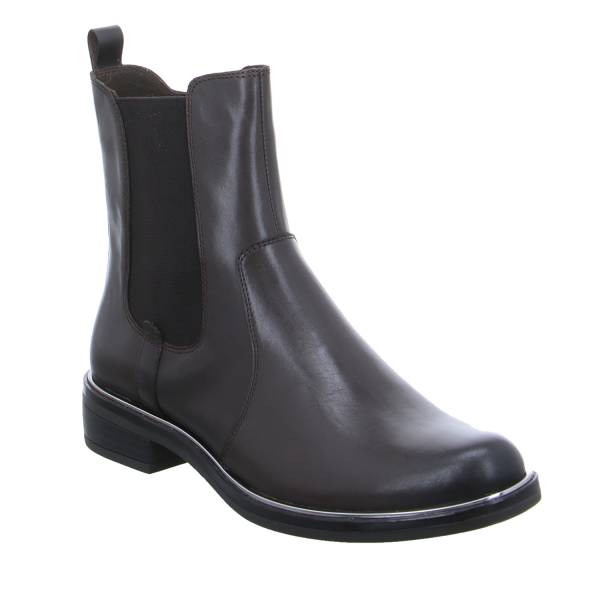 Bild 1 - CAPRICE Boot Braun Leder