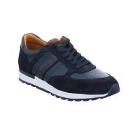 Bild 1 - HOLD Halbschuhe Sneaker Blau Leder Bild 1 - HOLD Halbschuhe Sneaker Blau Leder
