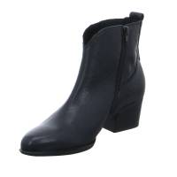 Vorschau: Bild 3 - GABOR Stiefelette Schwarz Leder Vorschau: Bild 3 - GABOR Stiefelette Schwarz Leder