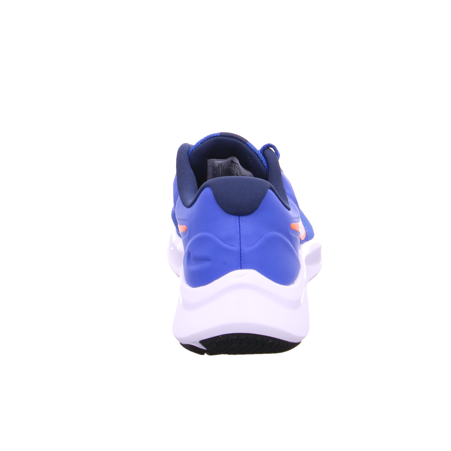 NIKE Kinder Sportschuh Royal Synthetik AR7023