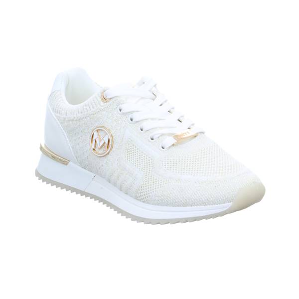 Bild 1 - MEXX Sneaker Offwhite Lederimitat