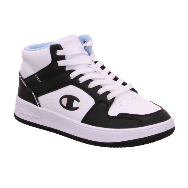 Bild 1 - CHAMPION Sneaker- Streetschuh Damen Weiss Synthetik