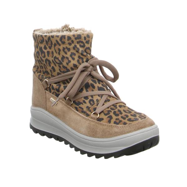 Bild 1 - IMAC Boot Leopard Leder Tex Membrane