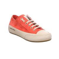 Bild 1 - Candice Cooper Sneaker Rot Leder Bild 1 - Candice Cooper Sneaker Rot Leder