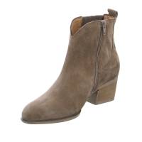 Vorschau: Bild 3 - GABOR Stiefelette Taupe Leder Vorschau: Bild 3 - GABOR Stiefelette Taupe Leder