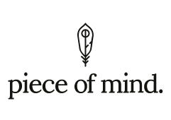 PIECE OF MIND