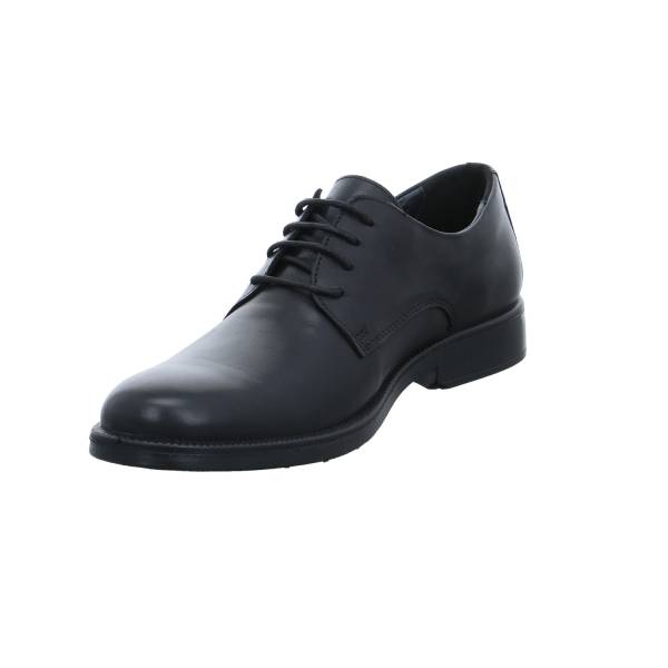 Bild 3 - IMAC Halbschuh-City Schwarz Leder