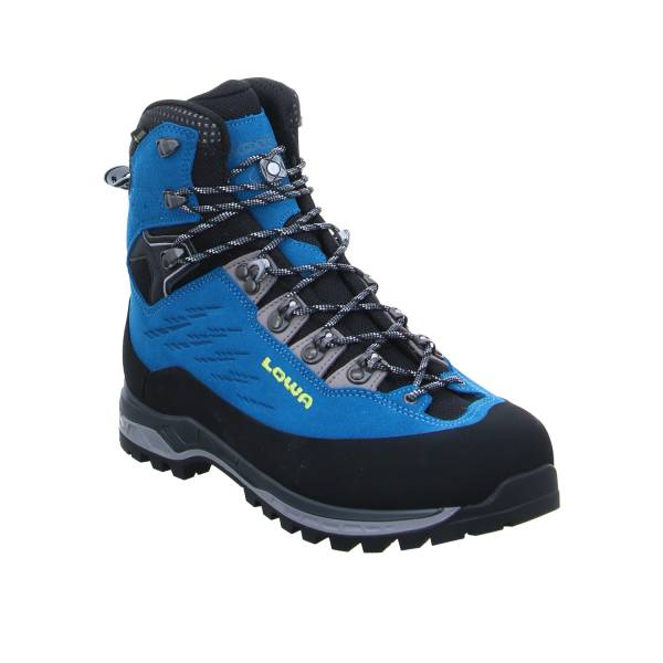 Bild 1 - LOWA Bergschuhe Türkis Leder Cadin Gore-Tex