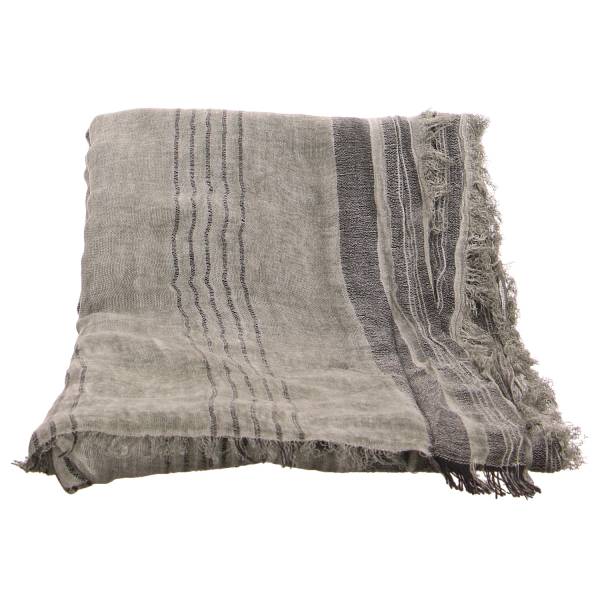 Bild 1 - * Schal Grün Textil Loop