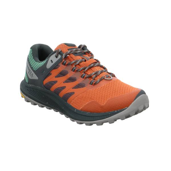 Bild 1 - MERRELL Walking + Outdoor Rost Synthetik