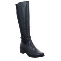 CAPRICE Stiefel Schwarz Leder