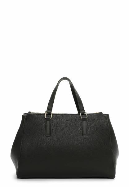 Bild 2 - TAMARIS Shopper Grün Lederimitat Ja