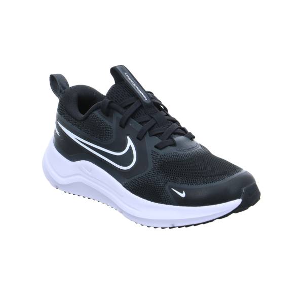 Bild 1 - NIKE Kinder Sportschuh Schwarz Synthetik