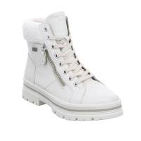 Bild 1 - REMONTE Boot Offwhite Leder mit TEX Membrane Bild 1 - REMONTE Boot Offwhite Leder mit TEX Membrane