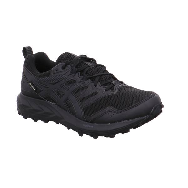 Bild 1 - ASICS Walking / Outdoor Damen Schwarz Synthetik