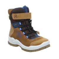 Bild 1 - PRIMIGI Jungen-Winter-Bottine Cognac Leder Winter Boot Bild 1 - PRIMIGI Jungen-Winter-Bottine Cognac Leder Winter Boot