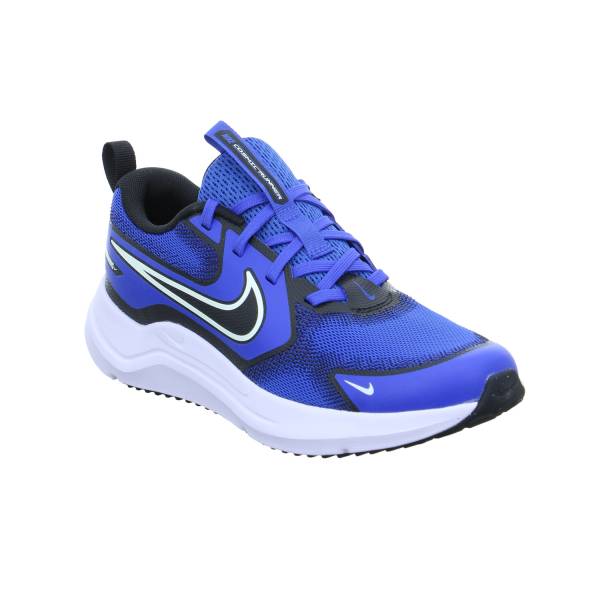 Bild 1 - NIKE Kinder Sportschuh Blau Synthetik