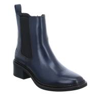 BAGATT Stiefelette Navy Leder
