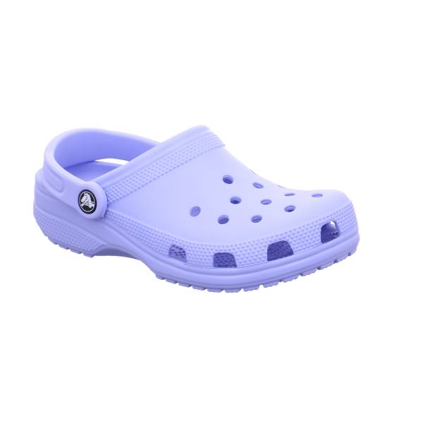 Bild 1 - CROCS Badeschuhe unisex Violette Synthetik