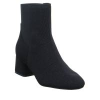 Bild 1 - LA STRADA Stiefelette Schwarz Textil Bild 1 - LA STRADA Stiefelette Schwarz Textil