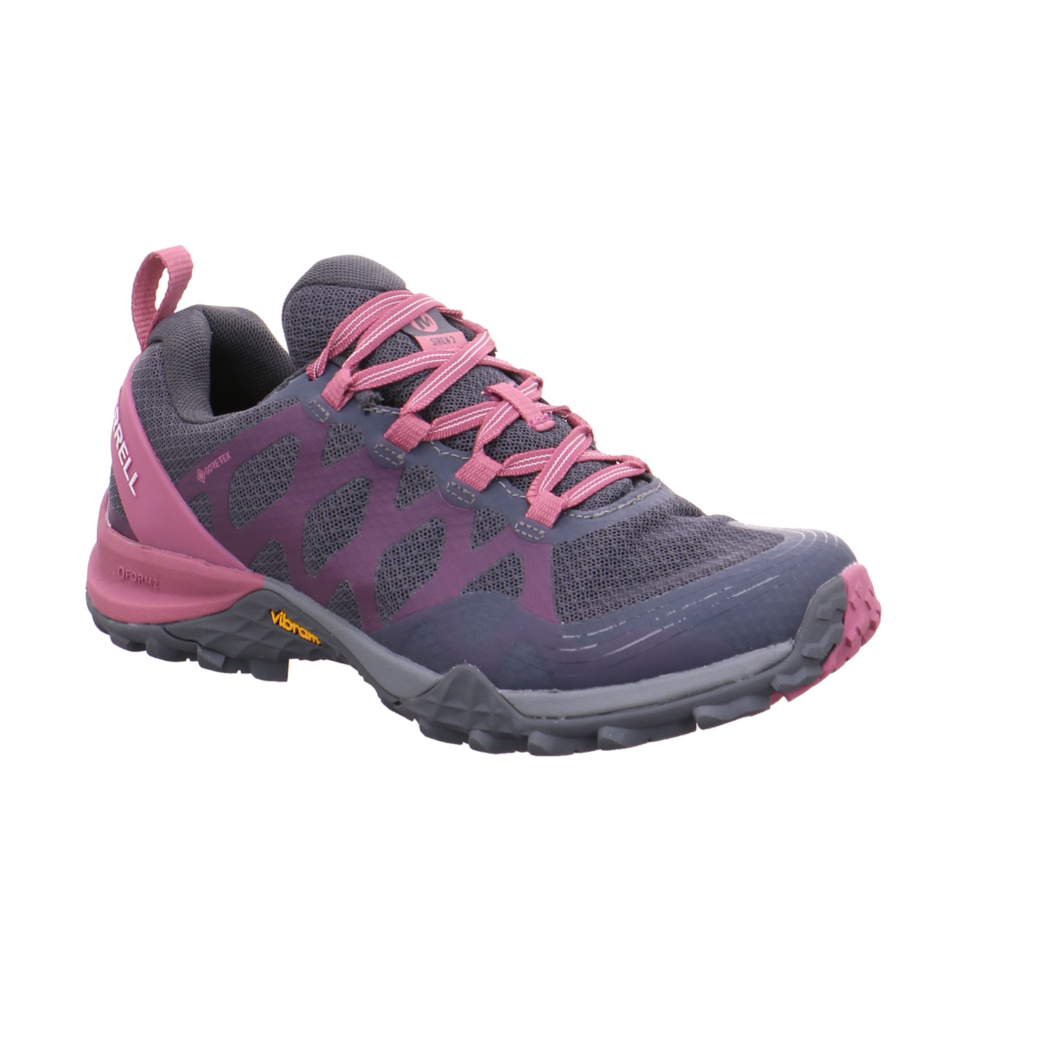 MERRELL Walking / Outdoor Damen Grau Synthetik Gore-Tex