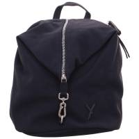 SURI FREY Rucksack Blau Lederimitat
