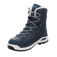 Vorschau: Bild 3 - LOWA Snowboots Damen Blau Leder mit Gore-Tex Vorschau: Bild 3 - LOWA Snowboots Damen Blau Leder mit Gore-Tex