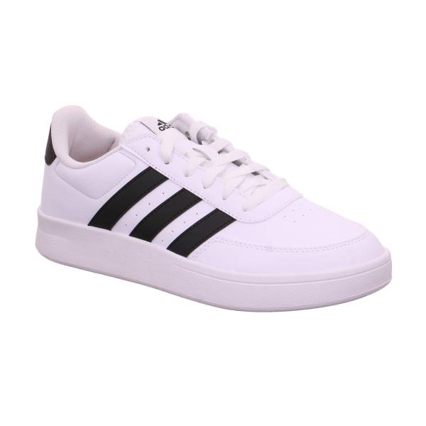 Bild 1 - ADIDAS Sneaker- Skaterschuh Herren Weiss Lederimitat