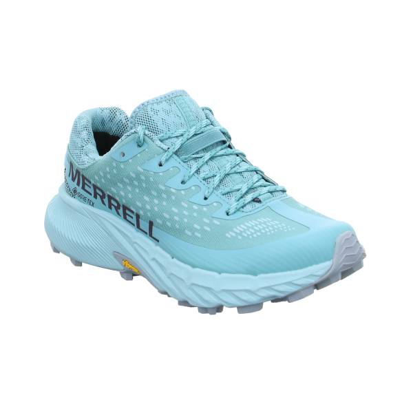Bild 1 - MERRELL Walking / Outdoor Damen Türkis Synthetik Gore-Tex Ja