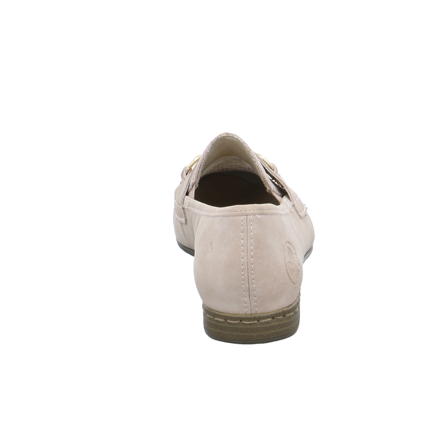 RIEKER Slipper Rosa Lederimitat FN6281
