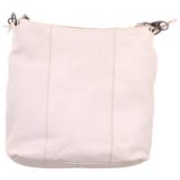 BEAR DESIGN Umhängetasche Offwhite Leder