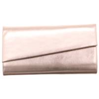 TAMARIS Clutch / Abendtasche Gold Lederimitat