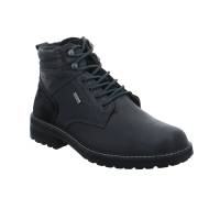 Bild 1 - IMAC Winter-Boots Schwarz Leder Bild 1 - IMAC Winter-Boots Schwarz Leder