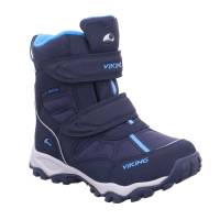 Bild 1 - VIKING Kleinkinder-Snowboot Membran Blau Textil Bild 1 - VIKING Kleinkinder-Snowboot Membran Blau Textil