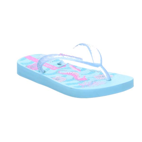 Bild 1 - IPANEMA Badeschuhe Kinder Blau Synthetik Ja