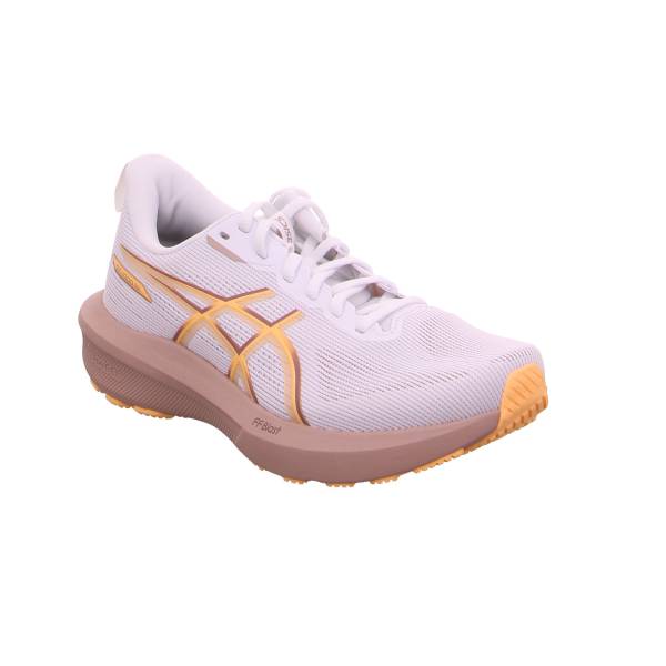 Bild 1 - ASICS Training Fitnessschuhe Weiss Synthetik Gel GT 1000