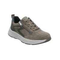 Bild 1 - WALDLÄUFER Halbschuhe Sneaker Olive Leder Bild 1 - WALDLÄUFER Halbschuhe Sneaker Olive Leder