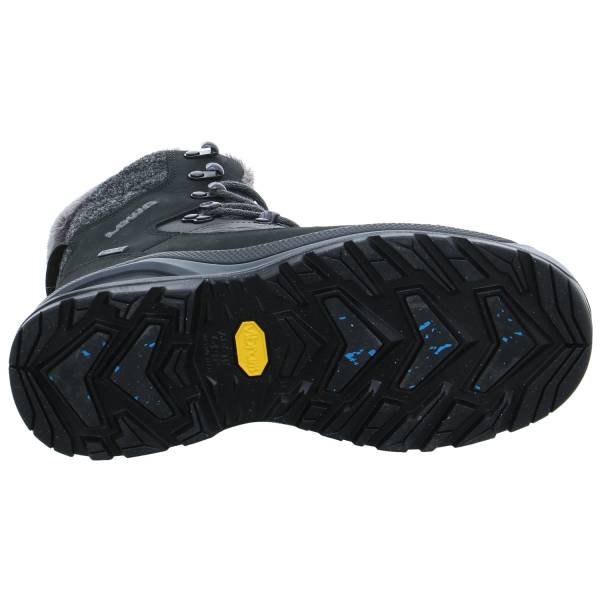 Bild 5 - LOWA Snowboots Damen Schwarz Leder mit Gore-Tex