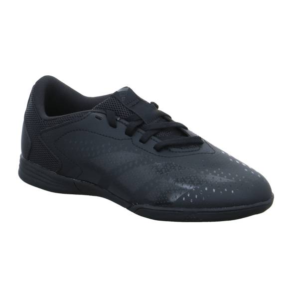 Bild 1 - ADIDAS Kinder Sportschuh Schwarz Lederimitat