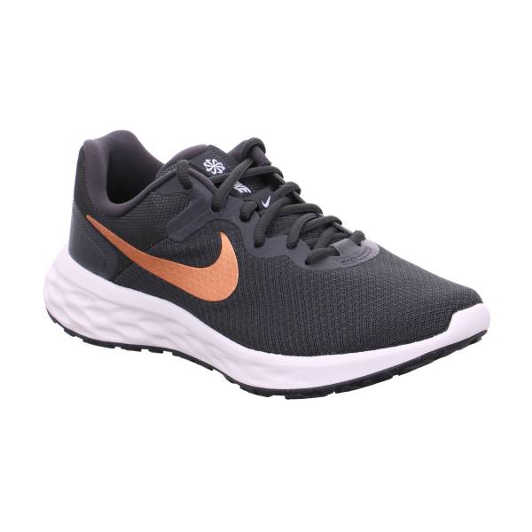 Bild 1 - NIKE Training Fitnessschuhe Anthrazit Synthetik