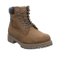 Bild 1 - BUGATTI SHOES Winter-Boots Braun Leder Bild 1 - BUGATTI SHOES Winter-Boots Braun Leder