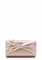 TAMARIS Clutch / Abendtasche Rosa Lederimitat Ja