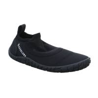 Bild 1 - AQUALUNG BADSCHUHE UNISEX Schwarz Synthetik Bild 1 - AQUALUNG BADSCHUHE UNISEX Schwarz Synthetik