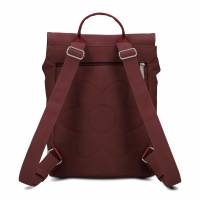 Vorschau: Bild 2 - ZWEI Rucksack Bordeau Lederimitat Ja Vorschau: Bild 2 - ZWEI Rucksack Bordeau Lederimitat Ja