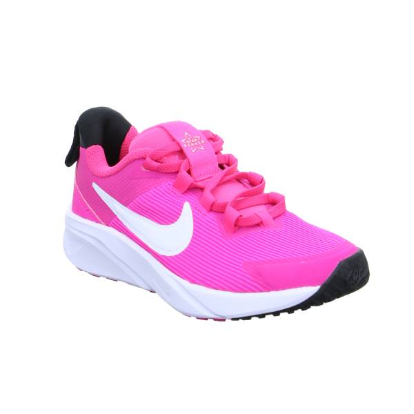 Bild 1 - NIKE Kinder Sportschuh Pink Synthetik