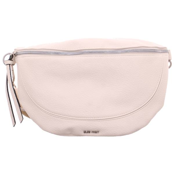 Bild 1 - SURI FREY Gürteltasche / Bodybag Offwhite Lederimitat