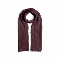 PIECES Schal Bordeau Textil