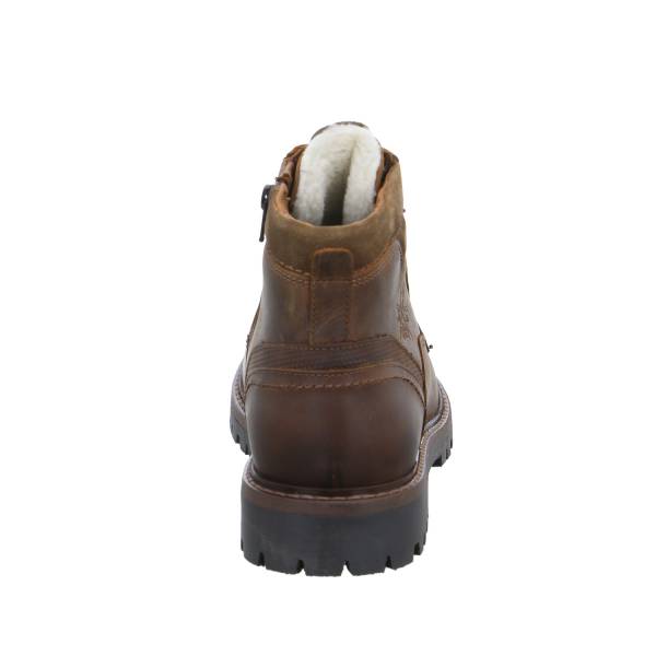 Bild 4 - * Winter-Boots Braun Leder